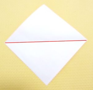 箱の折り方を簡単に 折り紙 正方形 で小物入れやゴミ入れにも