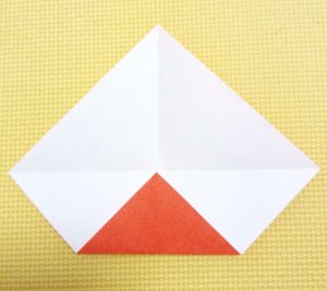 箱の折り方を簡単に 折り紙 正方形 で小物入れやゴミ入れにも Life Is Happy